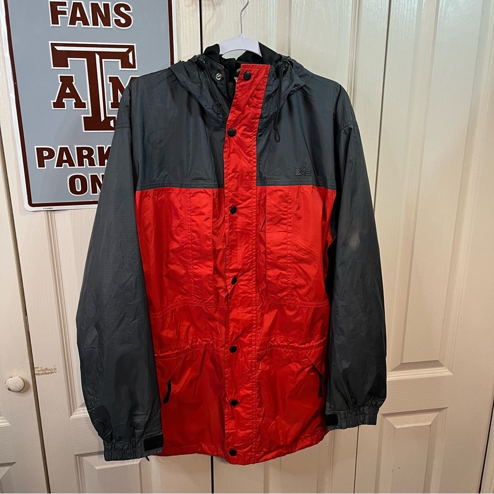 REI Gore-Tex Men’s Lightweight Jacket
